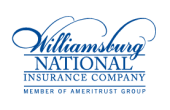 Williamsburg National Insurance Company williamsburg national insurance company logo