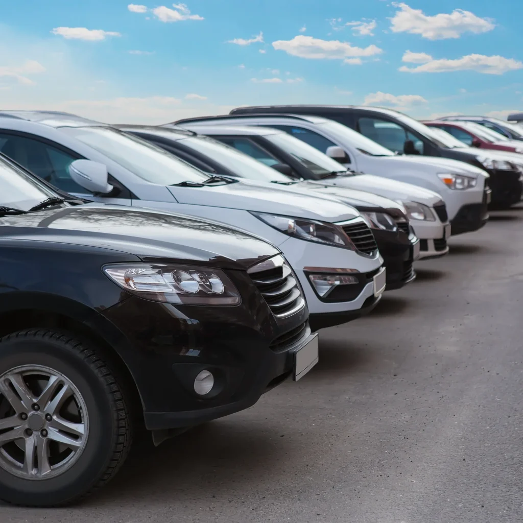 auto dealerships image