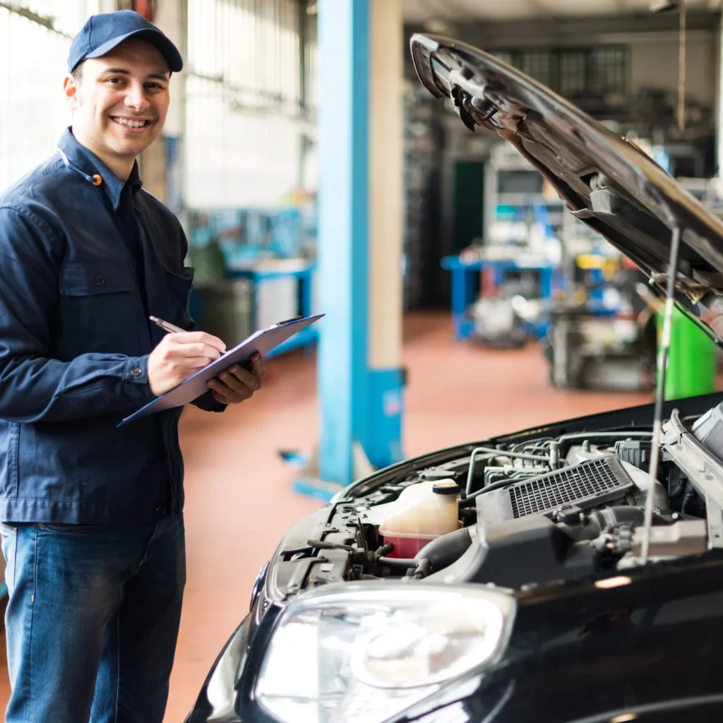 auto repair image