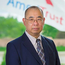 Cheung Kwan FCAS